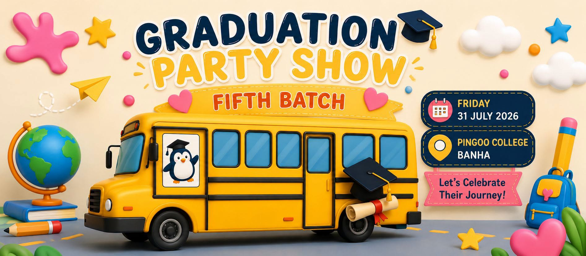 Graduation party